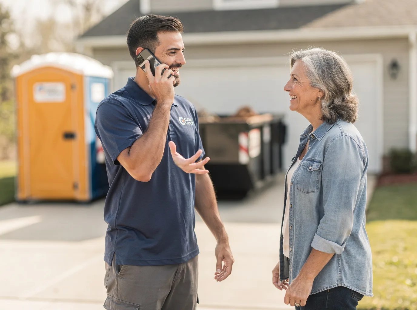 Porta Potty Rental Oconee, GA FAQs